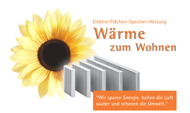 Fl�chenteilspeicherheizung